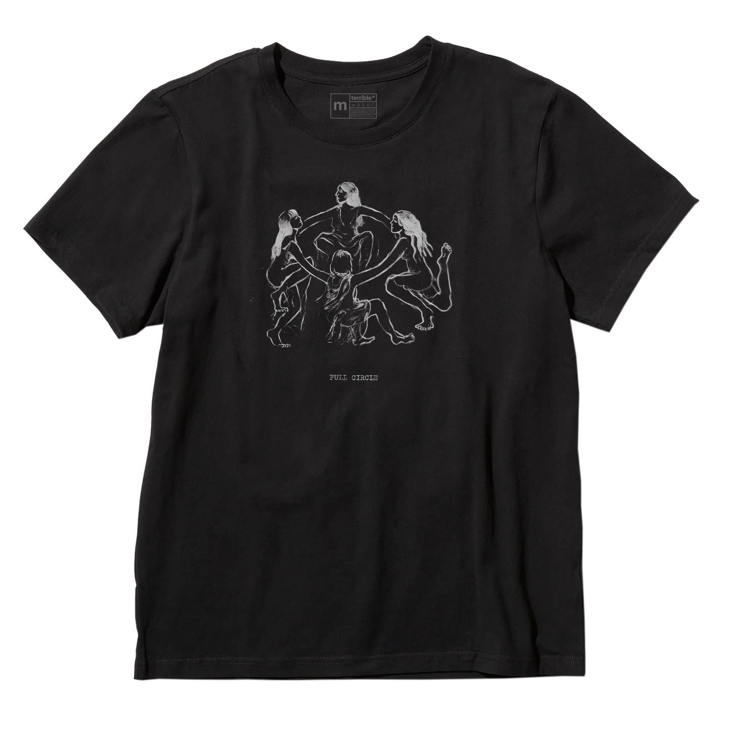 Short Sleeve T-Shirt "Full Circle"