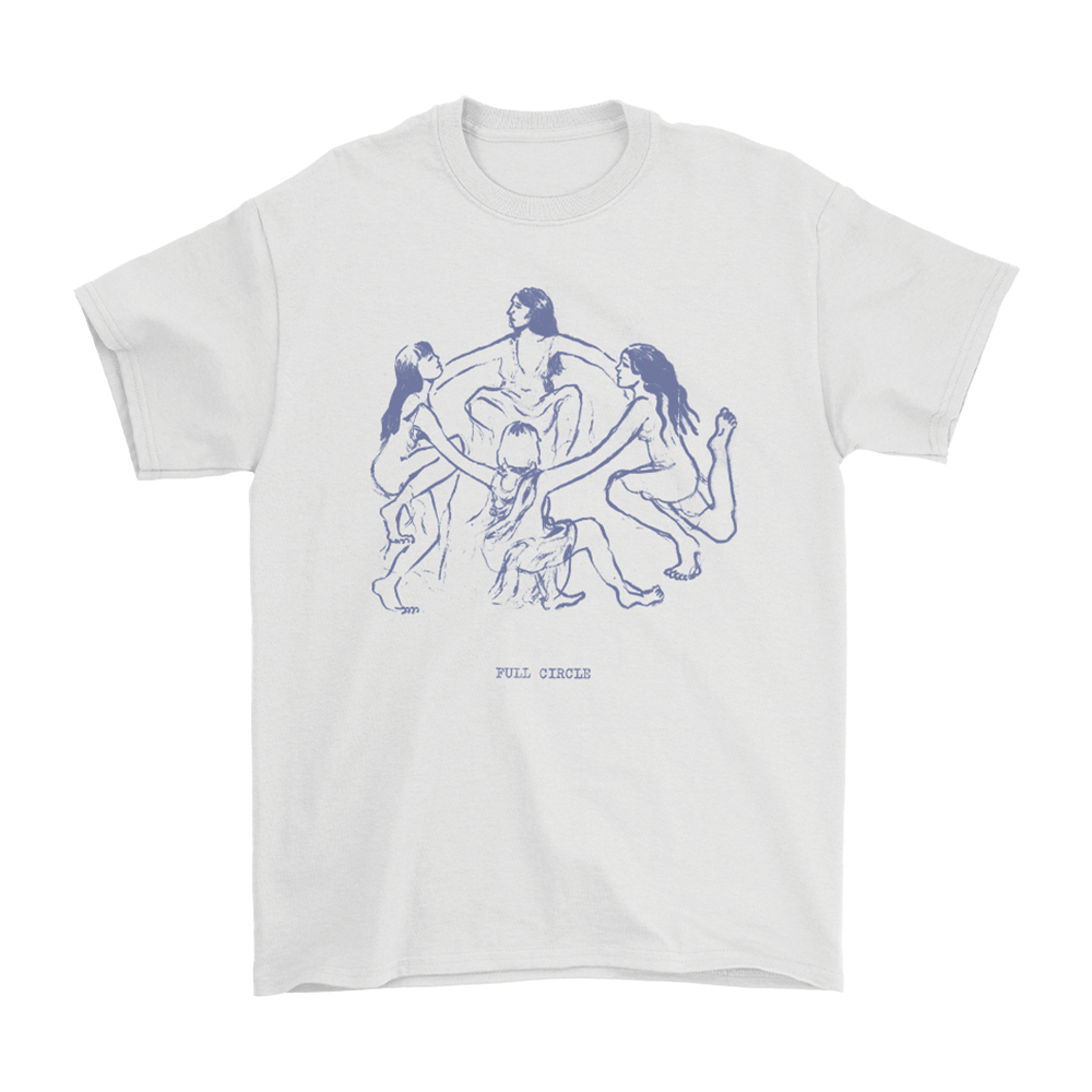 Short Sleeve T-Shirt "Full Circle"