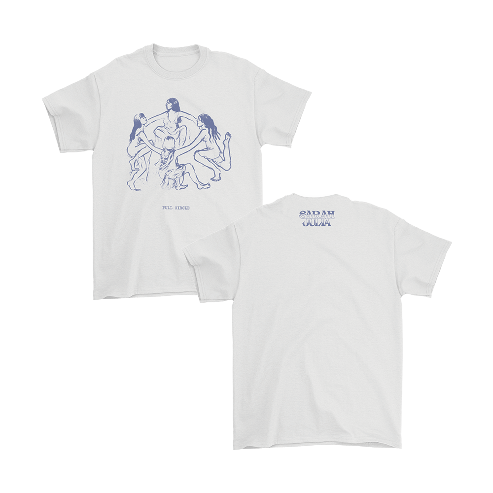 Short Sleeve T-Shirt "Full Circle"