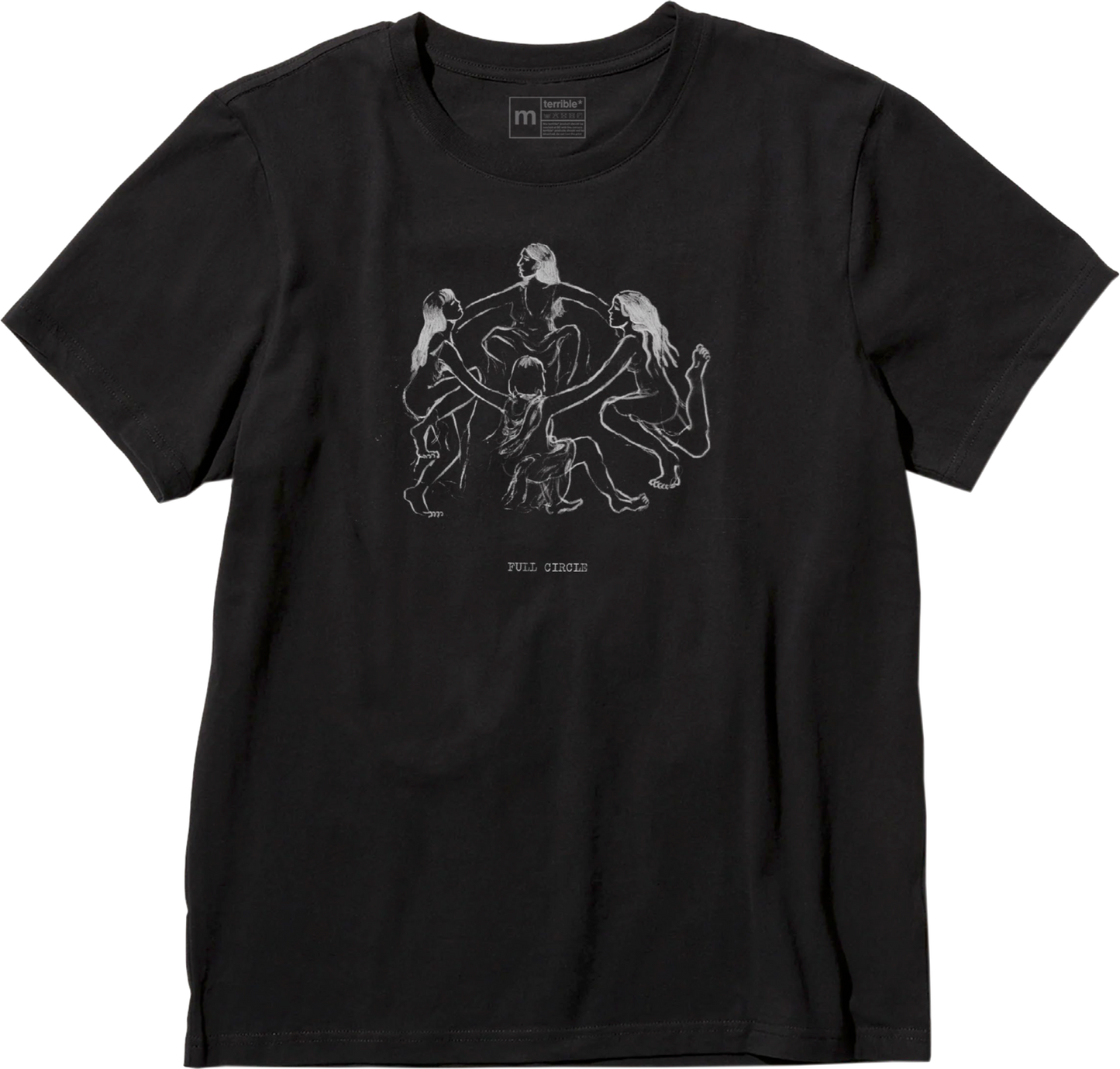 Short Sleeve T-Shirt "Full Circle"