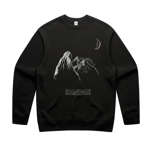 Limited Edition Sweater "Mount Fuji"